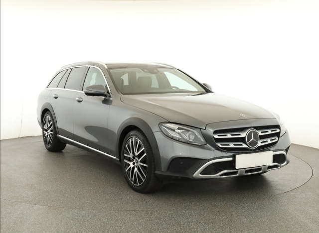 Mercedes-Benz E 2019
