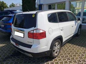 Chevrolet Orlando - 2012