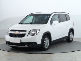 Chevrolet Orlando - 2012