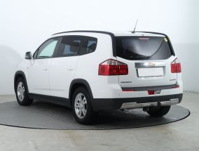 Chevrolet Orlando - 2012