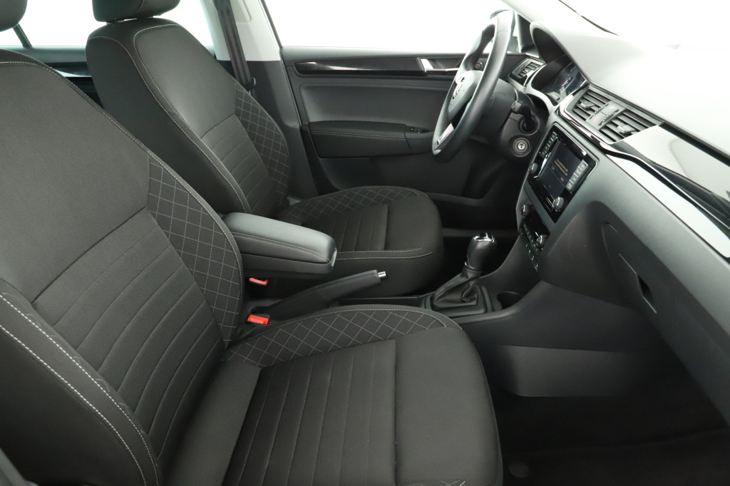 Škoda Rapid