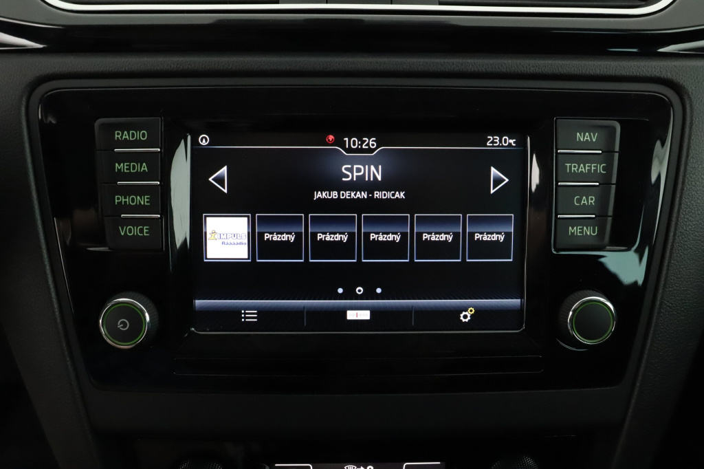 Škoda Rapid