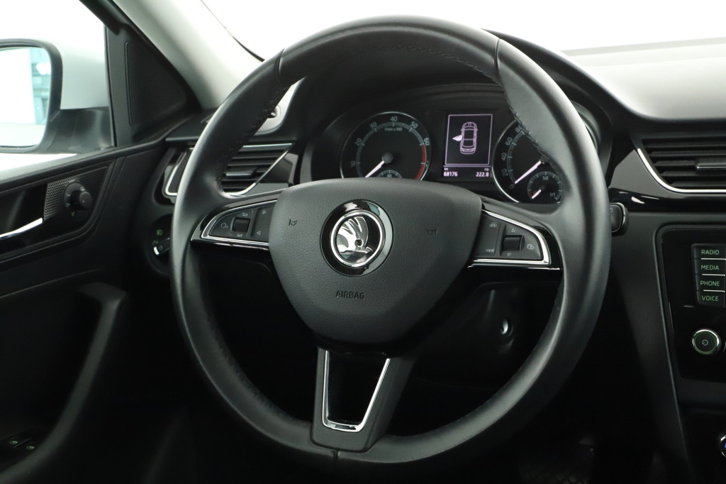 Škoda Rapid