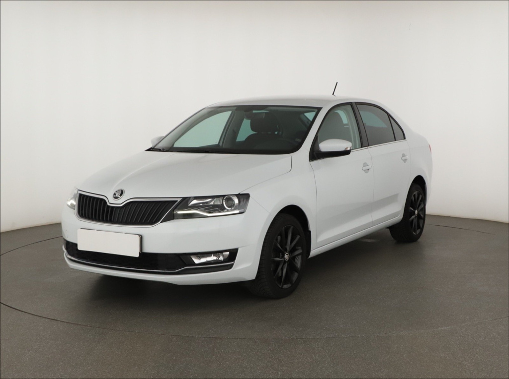 Škoda Rapid
