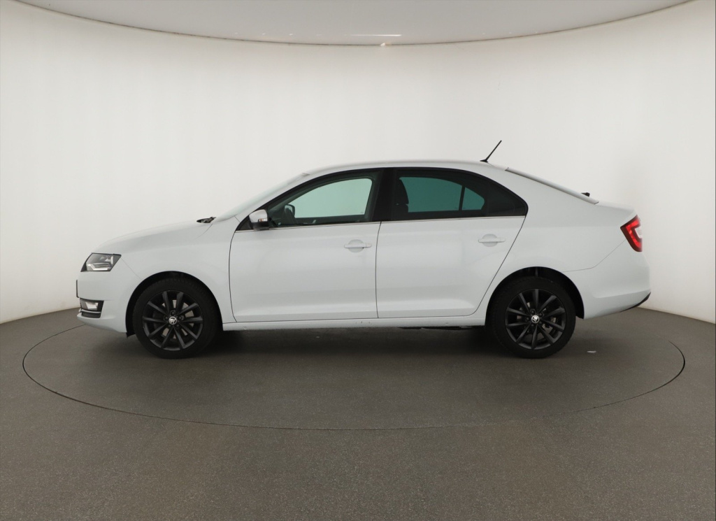 Škoda Rapid