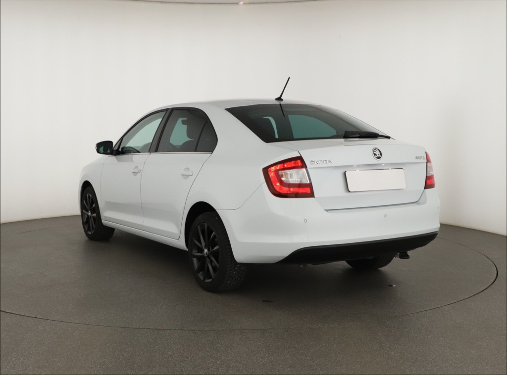 Škoda Rapid