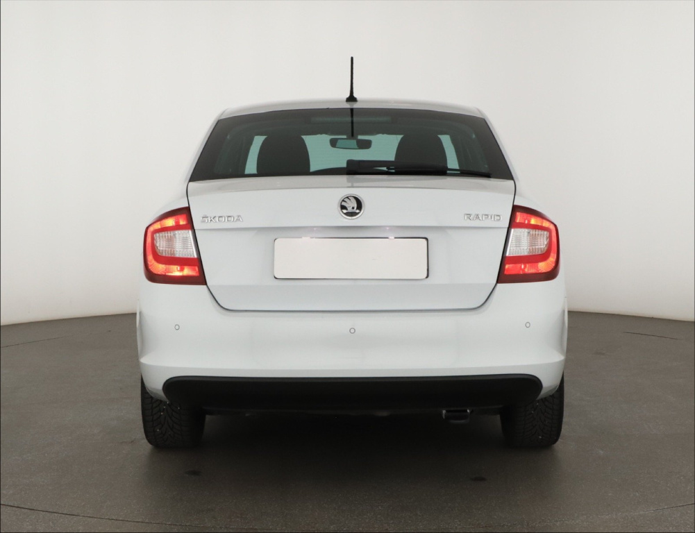 Škoda Rapid