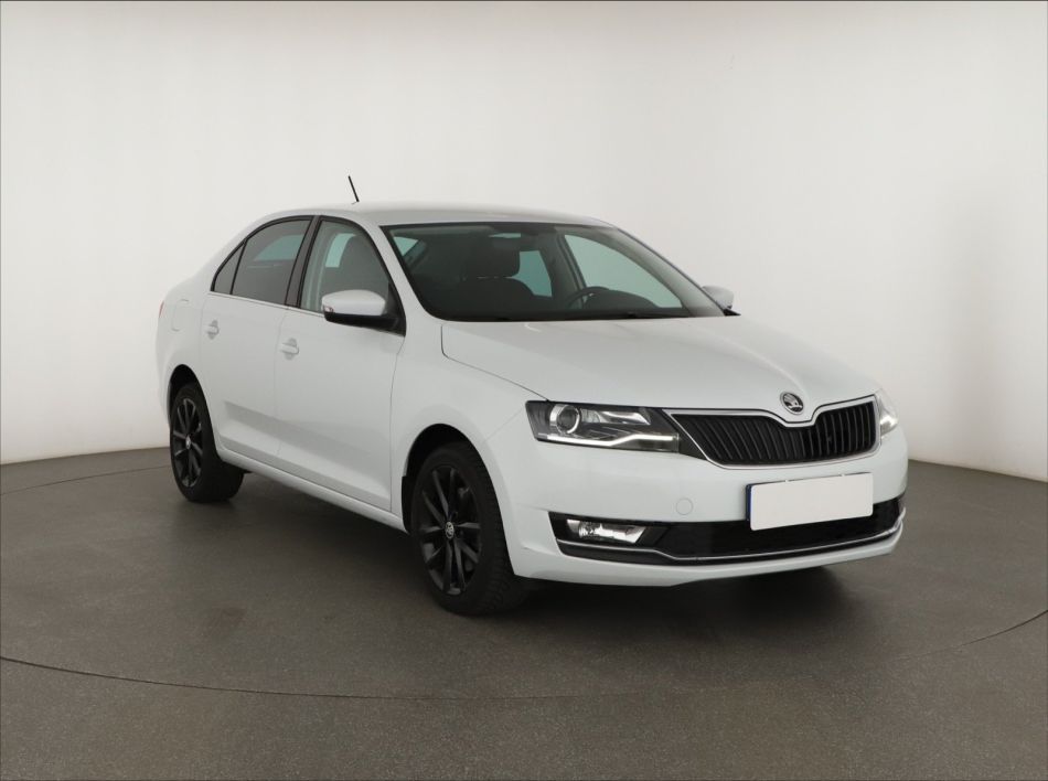 Skoda Rapid - 2019