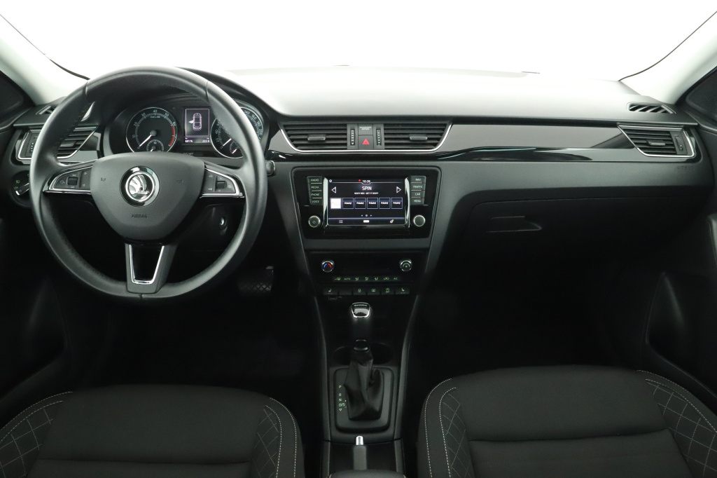 Škoda Rapid