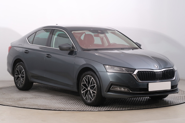 Škoda Octavia 2020
