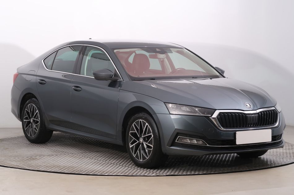 Skoda Octavia - 2020