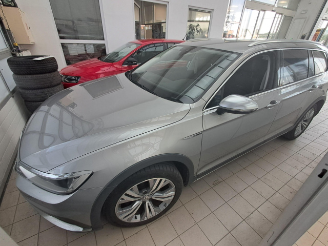 Volkswagen Passat 2016