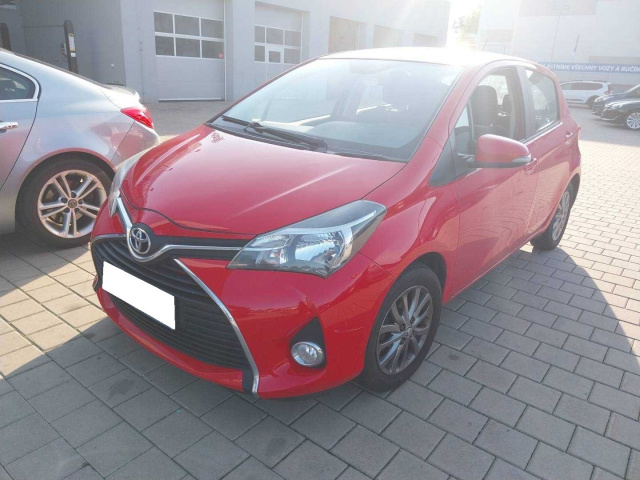 Toyota Yaris 2017