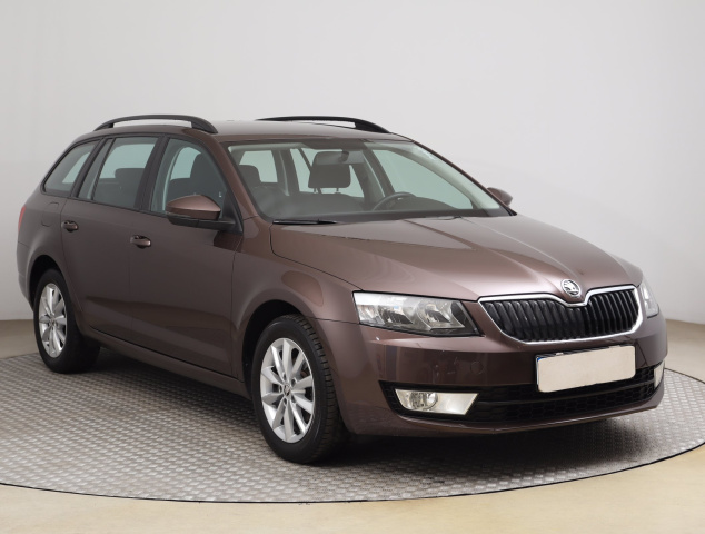 Škoda Octavia 2014