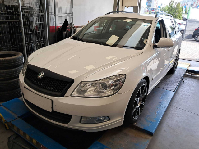 Škoda Octavia 2010