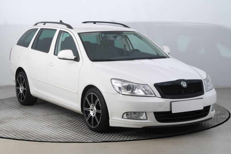 Skoda Octavia - 2010