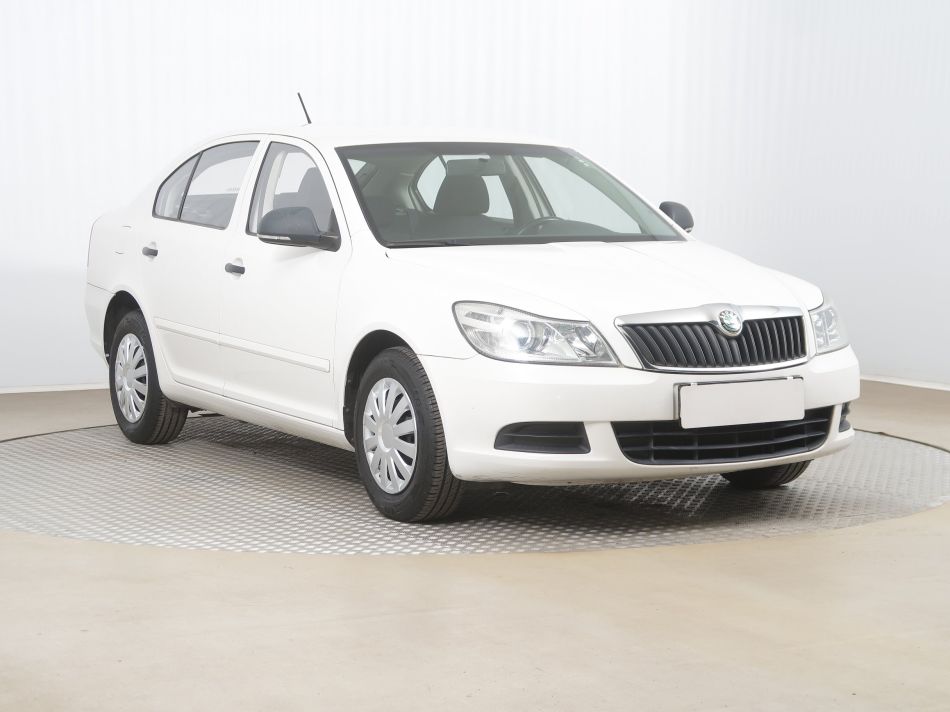 Skoda Octavia - 2012