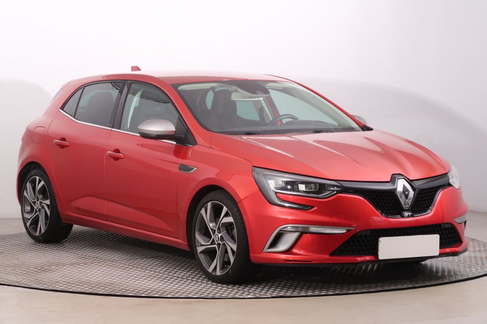 Renault Megane - 2016
