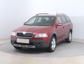 Skoda Octavia - 2008