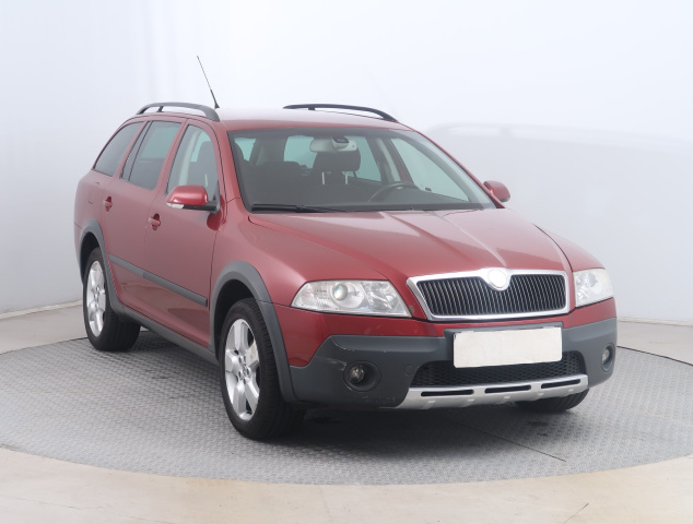 Škoda Octavia 2008