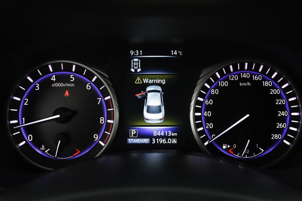 Infiniti Q50