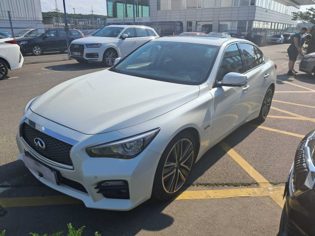 Infiniti Q50 2018