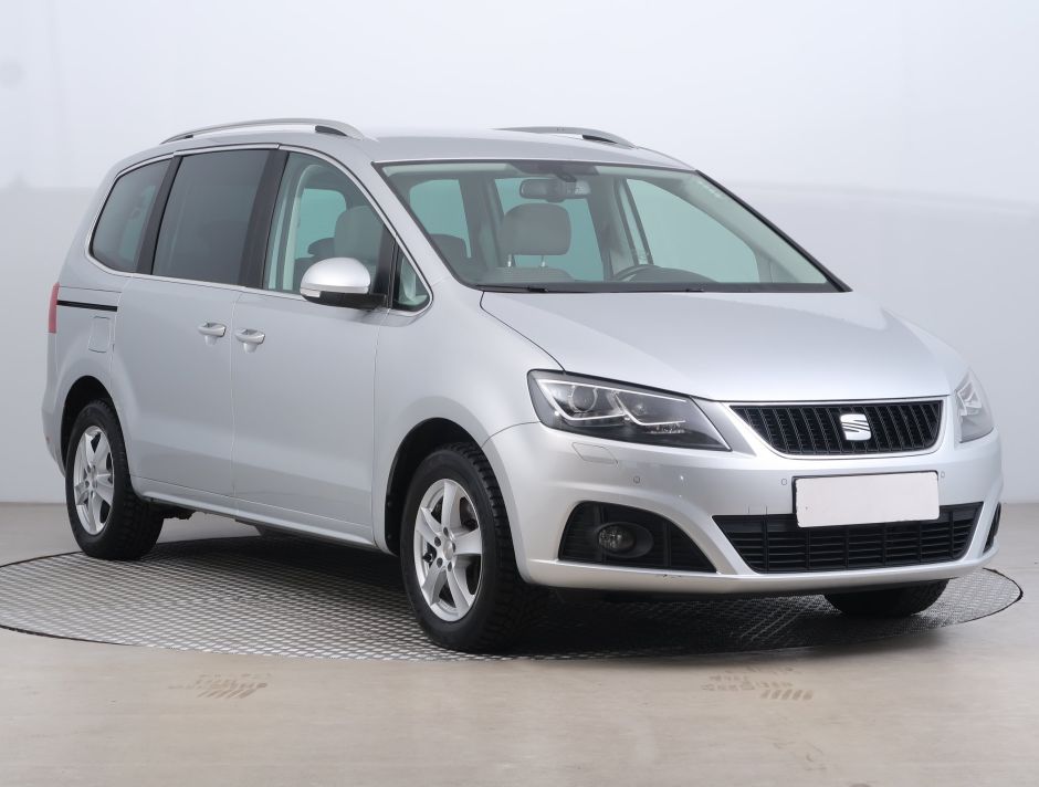 Seat Alhambra - 2014