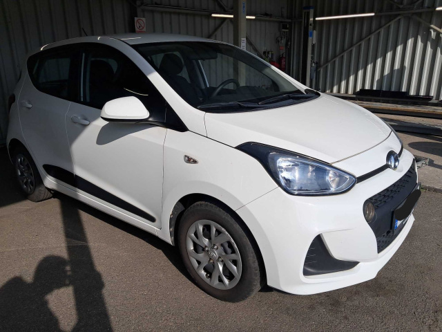 Hyundai i10 2018