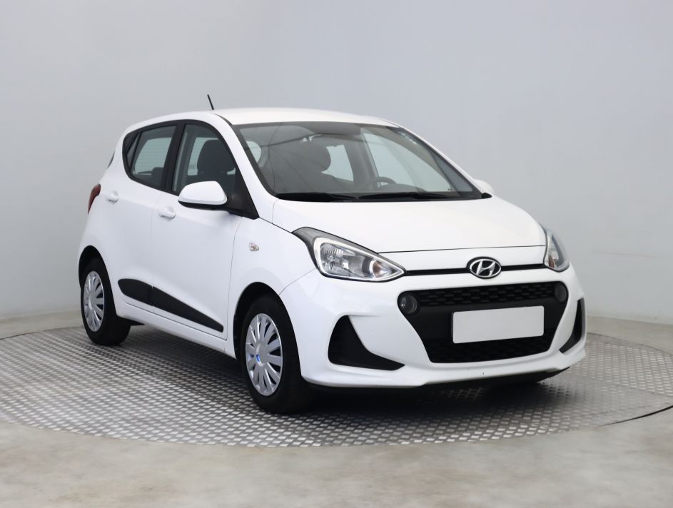 Hyundai i10 - 2018