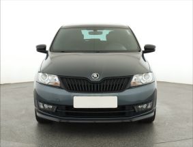 Skoda Rapid Spaceback - 2017
