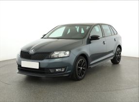 Skoda Rapid Spaceback - 2017