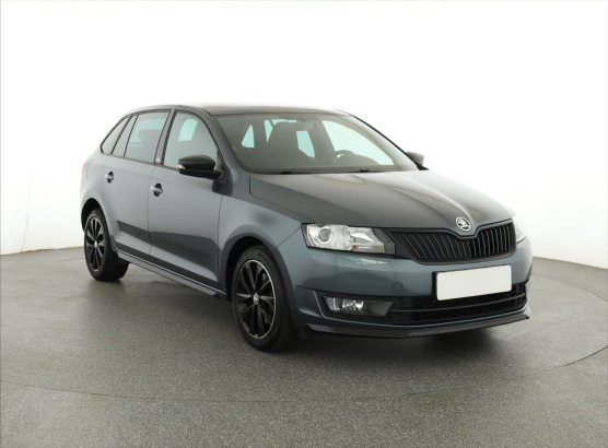 Skoda Rapid Spaceback