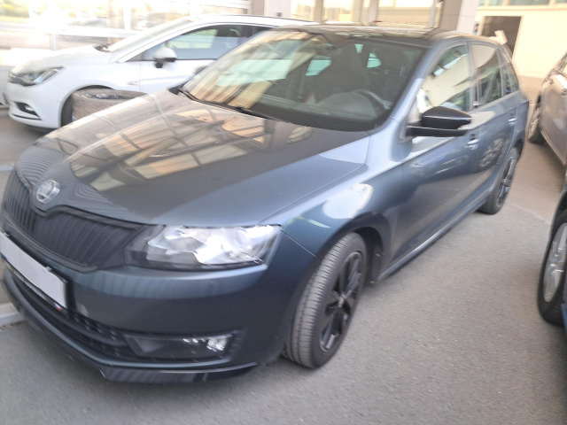 Škoda Rapid Spaceback 2017