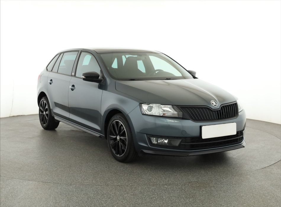 Skoda Rapid Spaceback - 2017