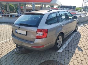 Skoda Octavia - 2016