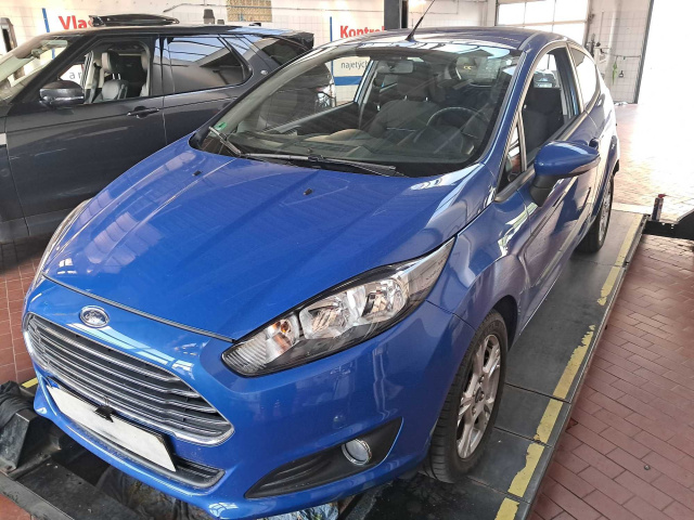 Ford Fiesta 2013