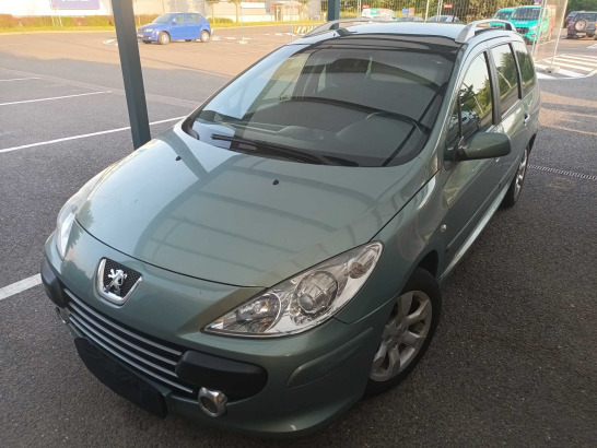 Peugeot 307