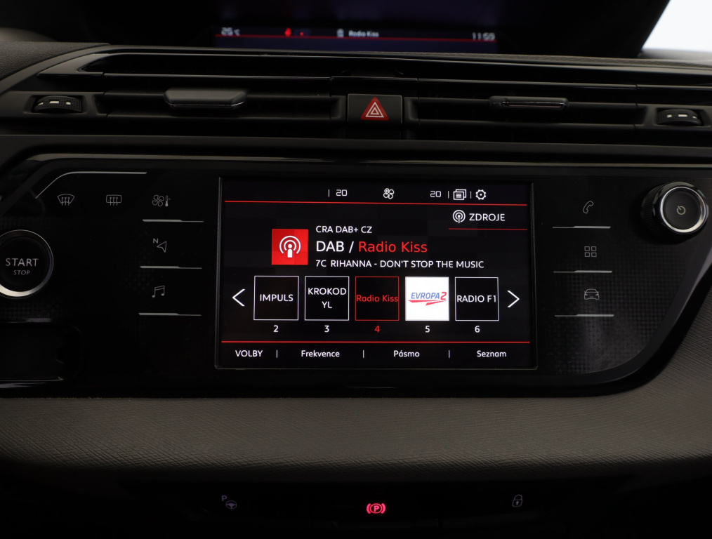 Citroen C4 Grand Picasso