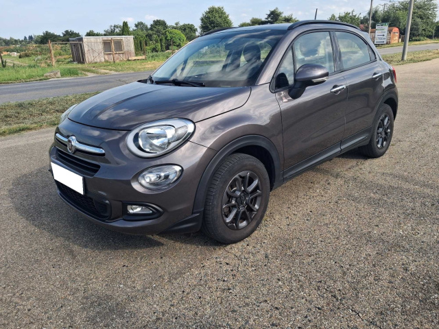 Fiat 500X 2016