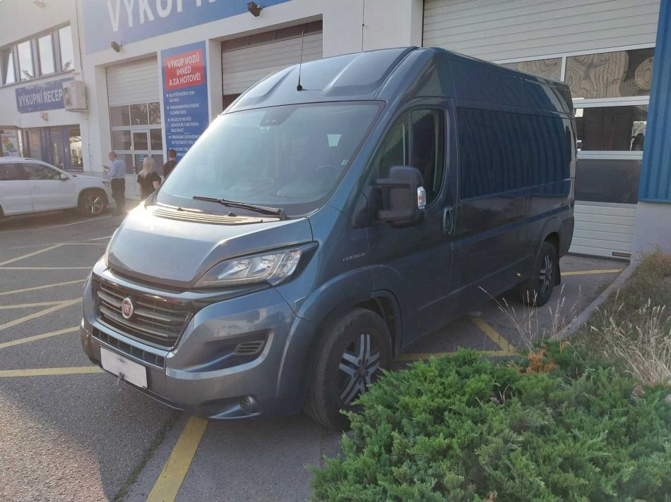Fiat Ducato - 2020