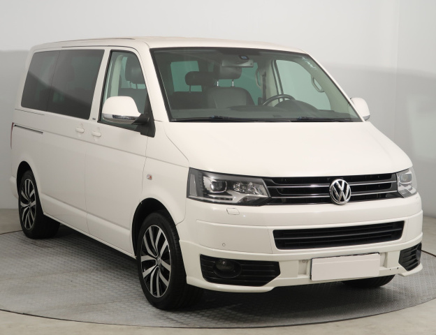 Volkswagen Multivan 2014