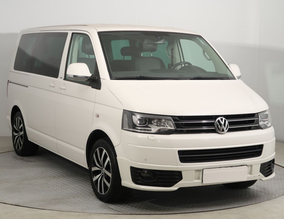Volkswagen Multivan - 2014