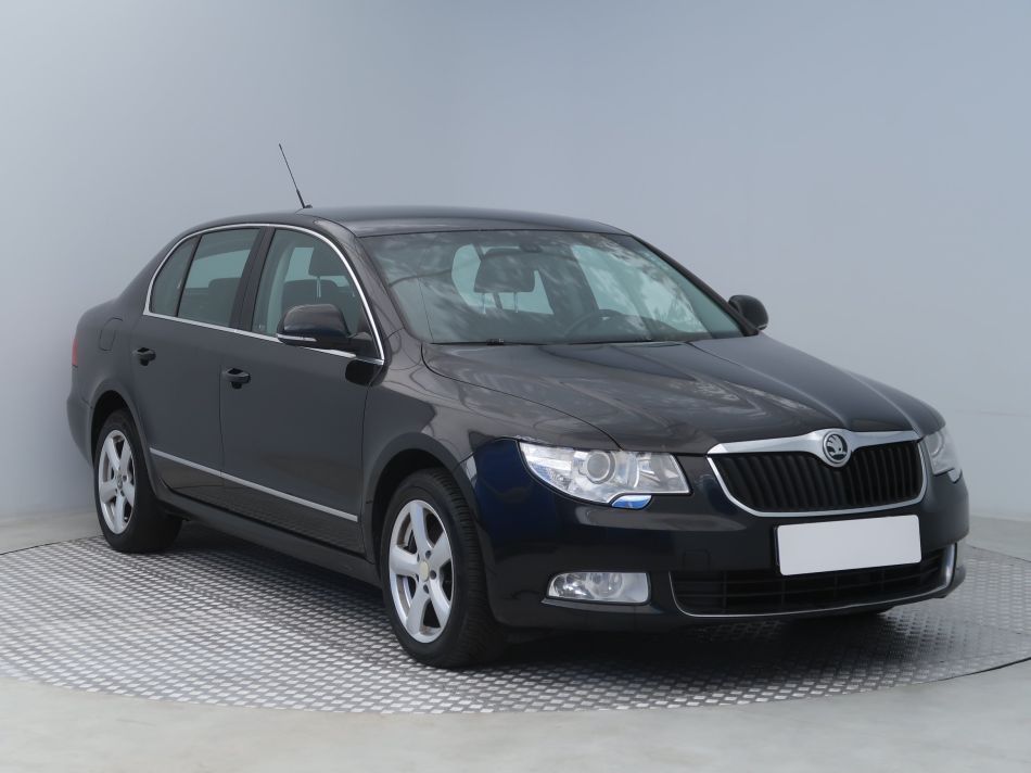 Skoda Superb - 2009