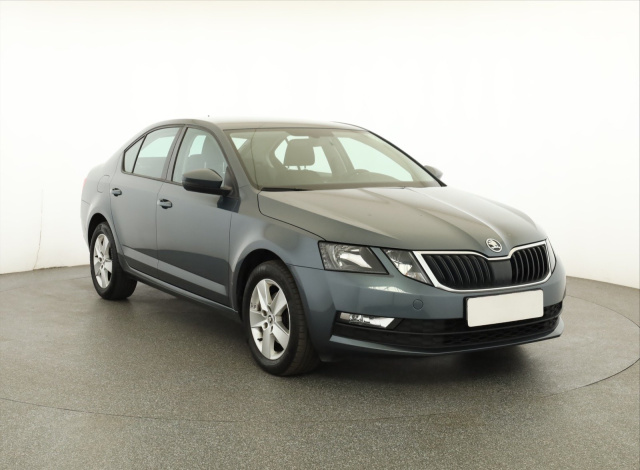 Škoda Octavia 2019