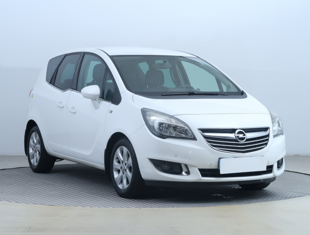 Opel Meriva 2015