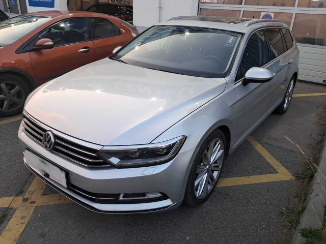 Volkswagen Passat 2015
