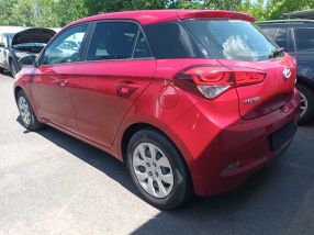 Hyundai i20 - 2018