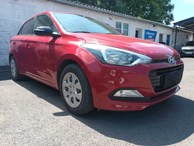 Hyundai i20 2018
