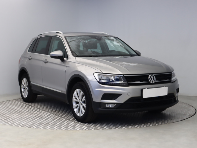 Volkswagen Tiguan 2019