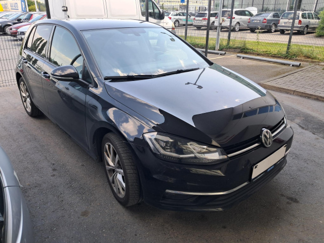 Volkswagen Golf 2018